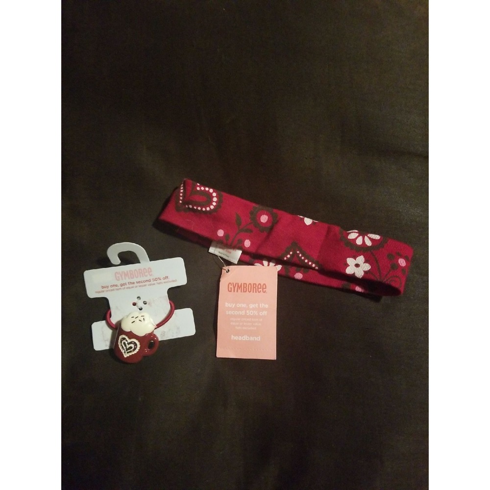 Gymboree alpine sweetie headband nwt